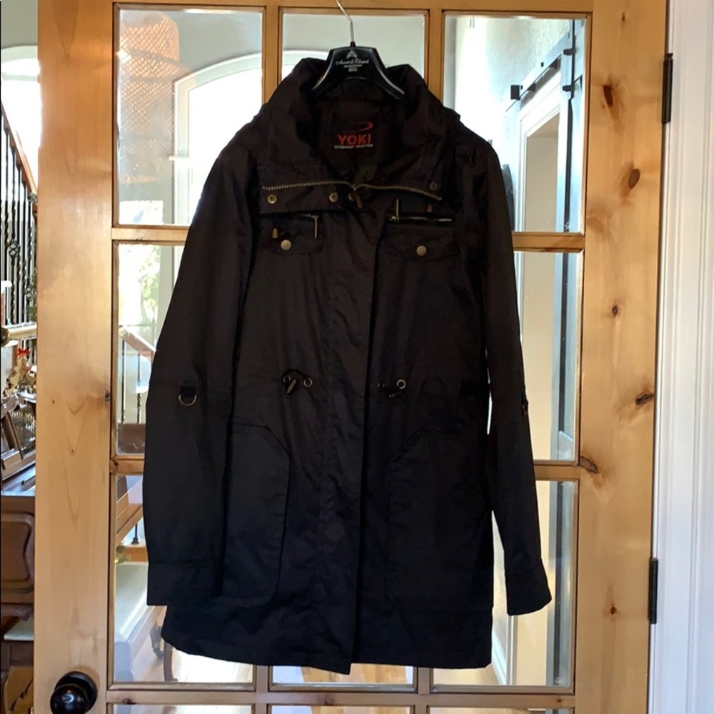 Rain Jacket